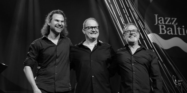 Bild von dem Dieter Ilg Trio/ „Motherland“